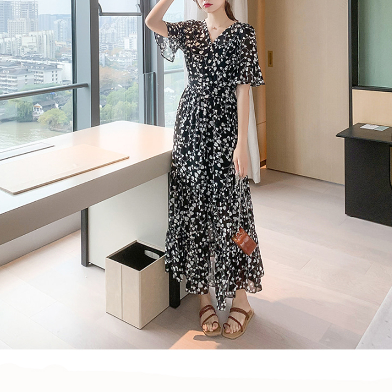Verão 2025 vestido de grandes  - Summer Line Clothing Brand avaliação e preço