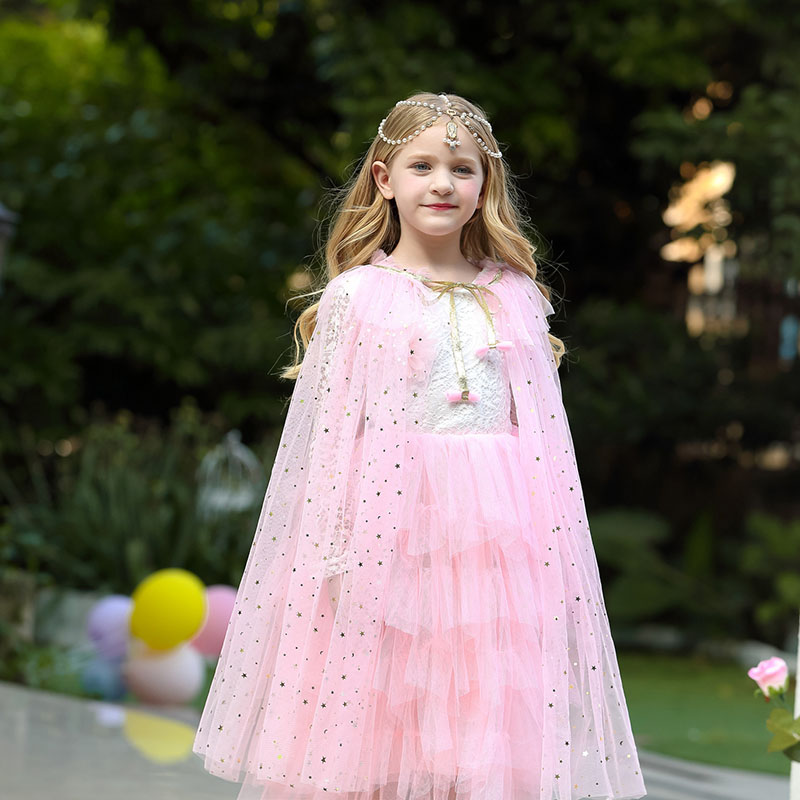Meninas princesa capa crianças - Summer Clothing Kids avaliação e preço