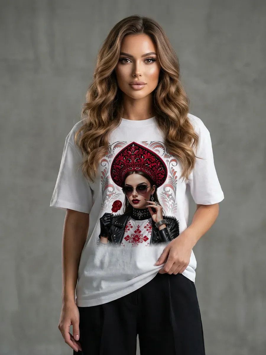 Camiseta Feminina Branca com E - Summer Evenings Clothing avaliação e preço