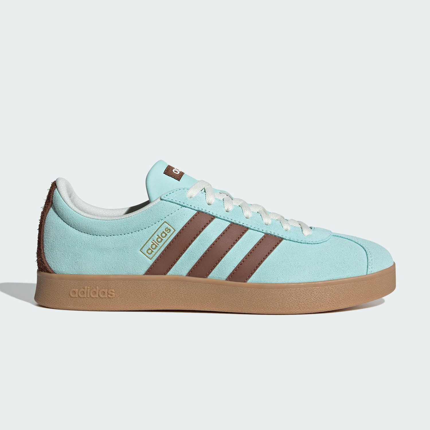 Adidas genuíno VL COURT CLASS  - Adidas Shoes Gazelle avaliação e preço