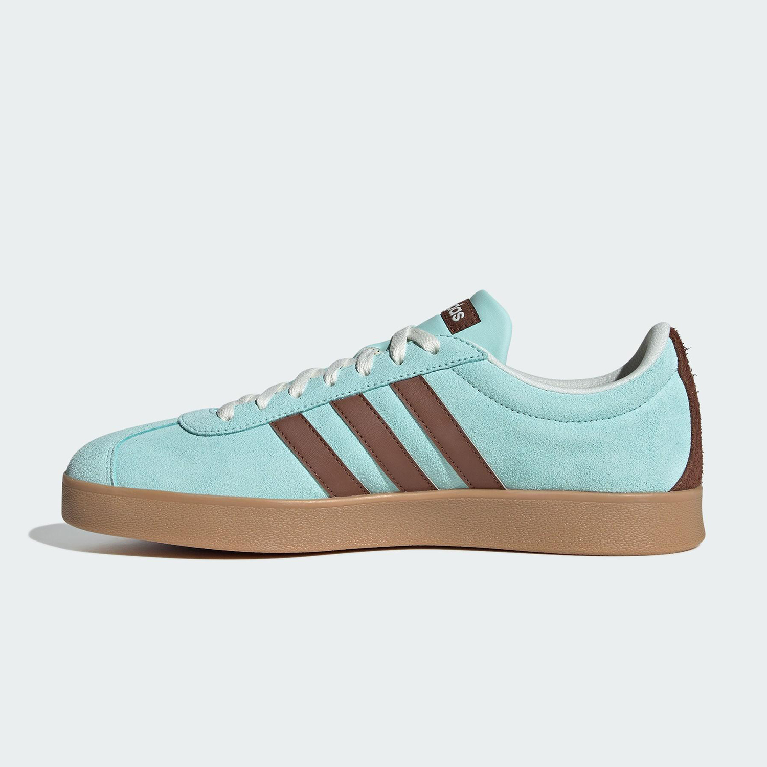Adidas genuíno VL COURT CLASS  - Adidas Shoes Gazelle avaliação e preço