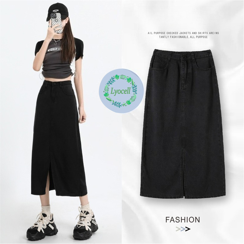 Saia Midi Feminina de Verão 20 - Summer Line Clothing Brand avaliação e preço