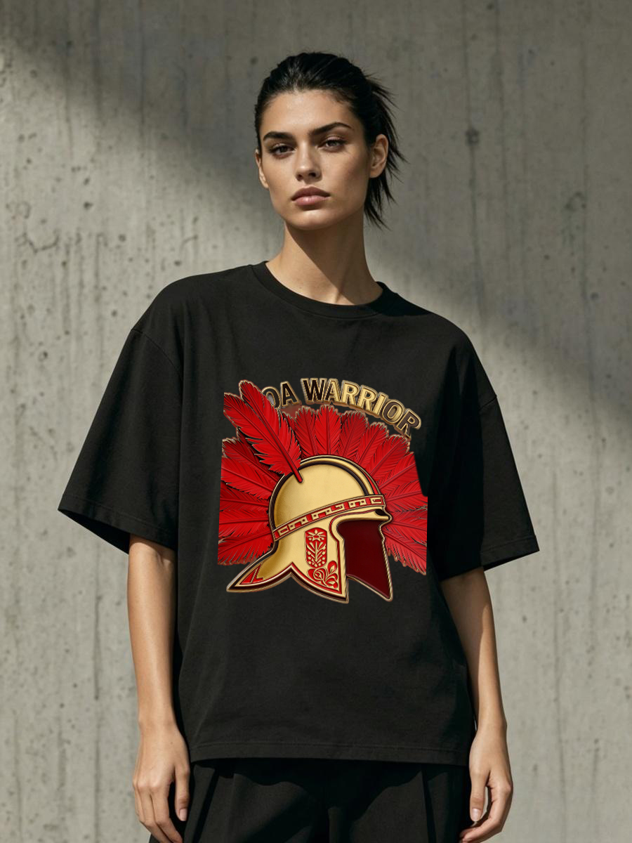 Camisetas Femininas de Algodão - Summer Clothing Staples avaliação e preço