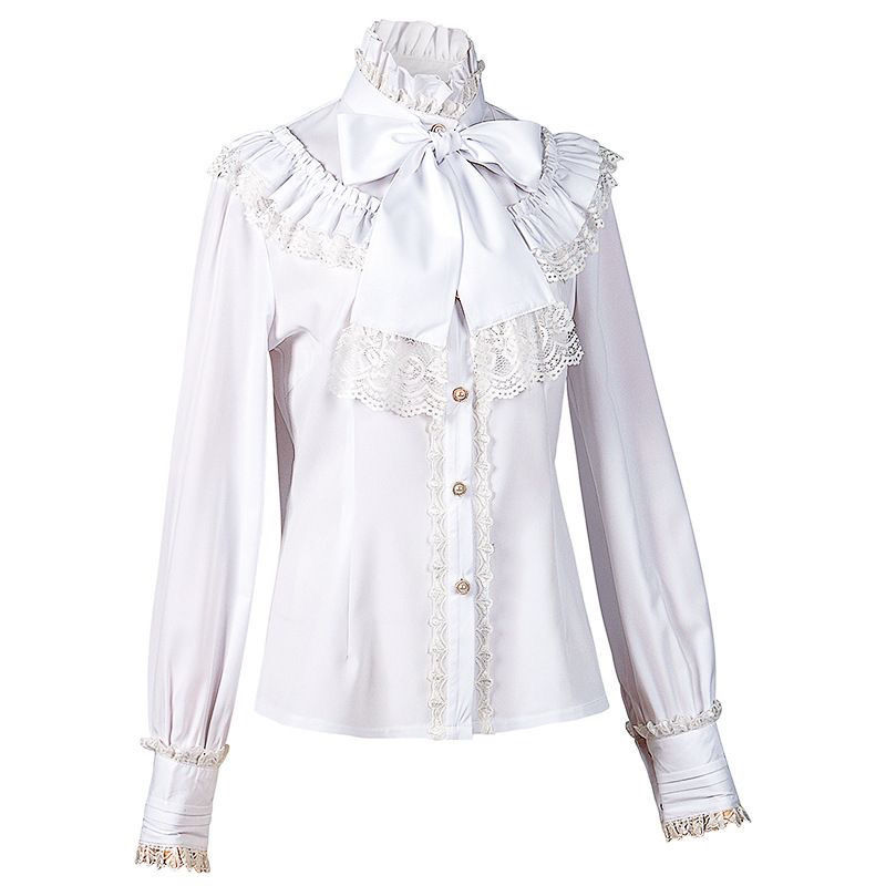 Blusa Feminina Lolita de Verão - Summer Clothing Drop avaliação e preço