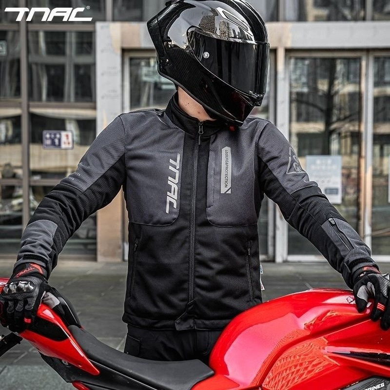 Jaqueta de motocicleta de verã - Summer Clothing Pk avaliação e preço