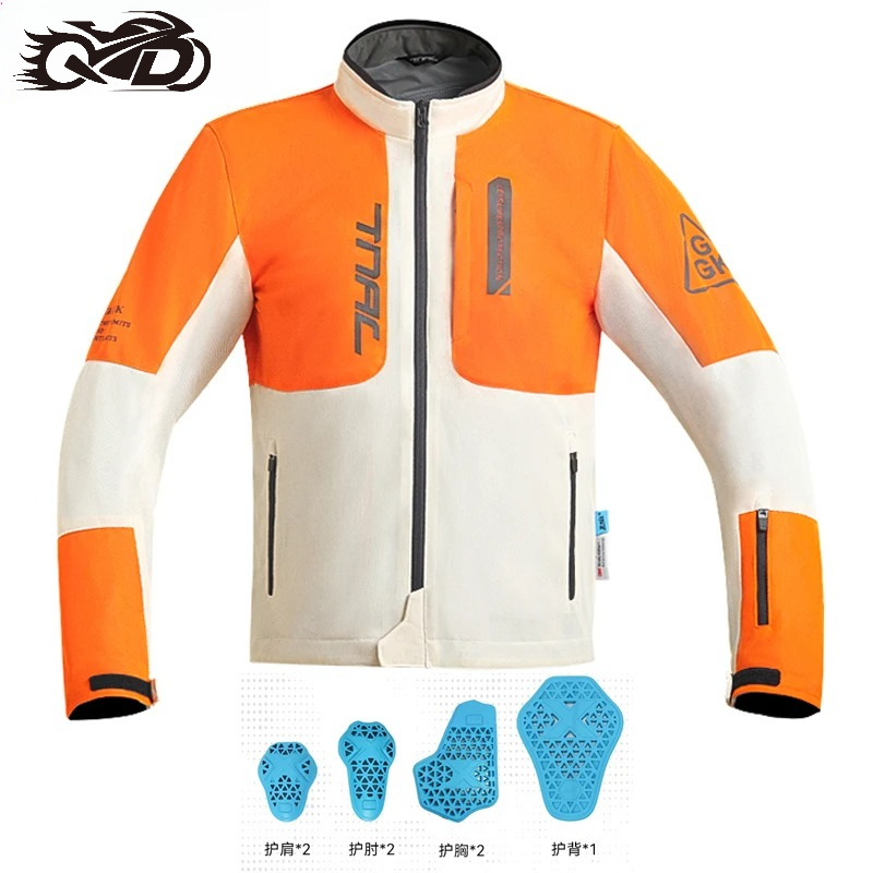 Jaqueta de motocicleta de verã - Summer Clothing Pk avaliação e preço