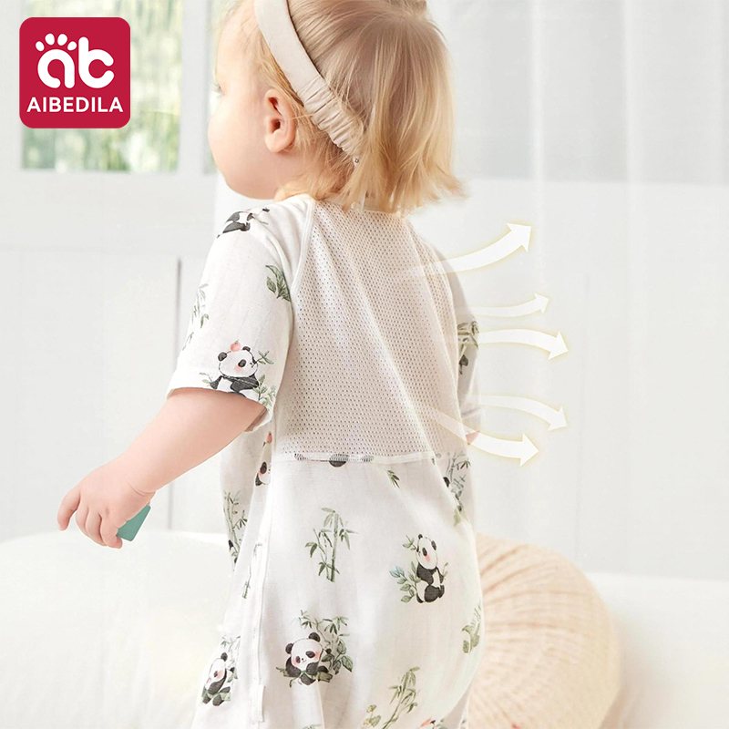 AIBEDILA Macacão de Verão para - Summer Clothing Kids avaliação e preço