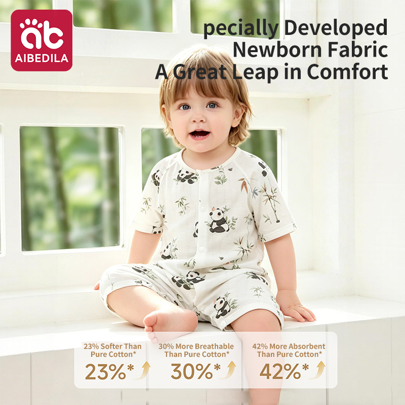 AIBEDILA Macacão de Verão para - Summer Clothing Kids avaliação e preço
